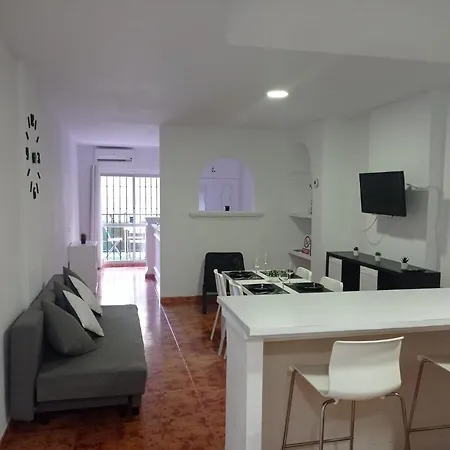 Minerva Apartamento Benalmádena